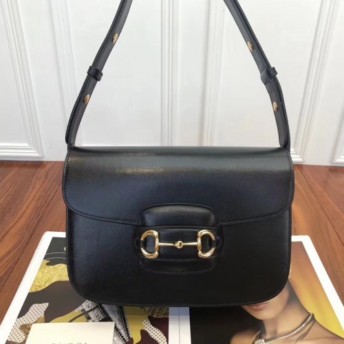 Gucci GG Bag Horsebit G1995 GGBG-133708 25.5x18.5cm